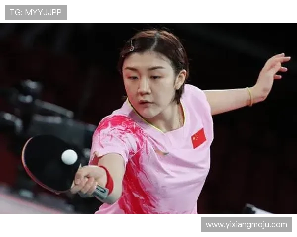 专访乒乓球名将李军揭秘他成功背后的训练与心路历程