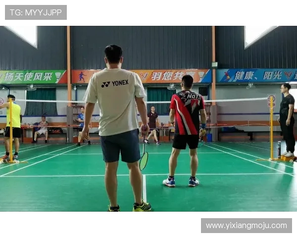 专访羽毛球明星刘磊揭秘他成功背后的努力与坚持