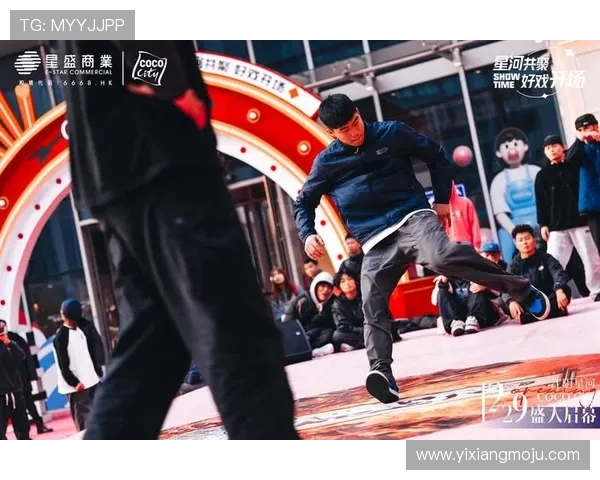 全国街舞大赛点评：广州滑板队展现独特节奏与风格的精彩表现