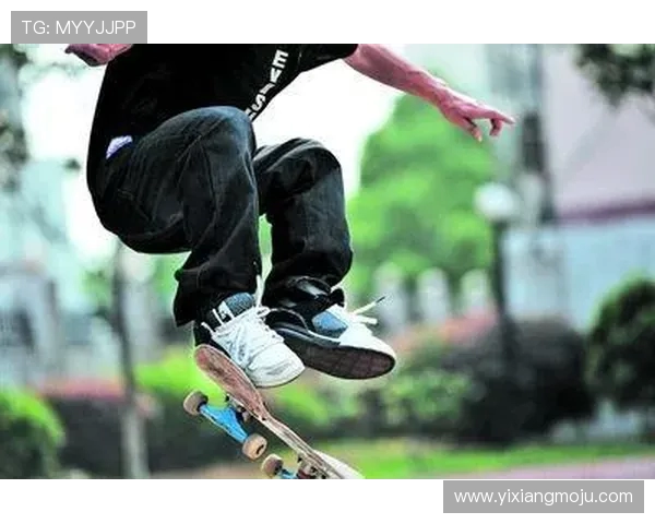 杨伟独家分享滑板技巧与心得体会助你快速提升滑板水平