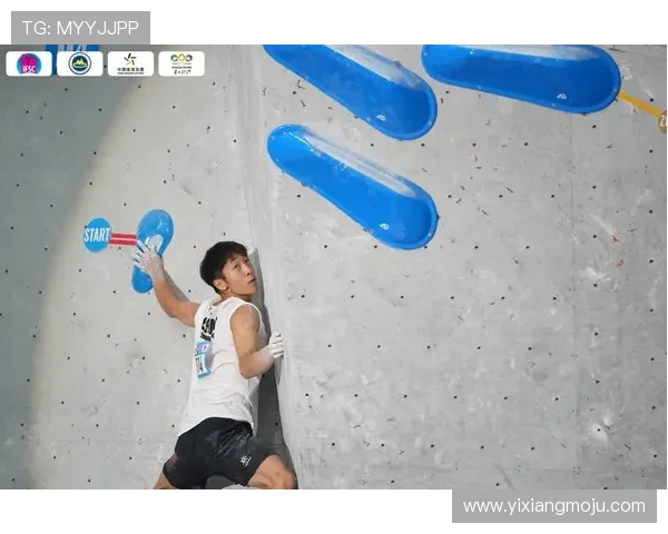 杭州攀岩队在世界攀岩锦标赛中以94分稳居积分榜首位