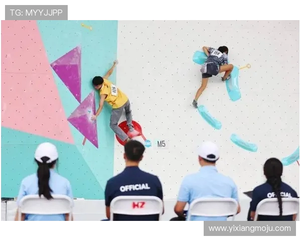 深圳攀岩队的训练与挑战揭秘见证攀岩运动的激情与坚持