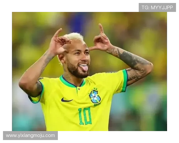 内马尔的足球传奇之路：从巴西小子到世界巨星的成长故事