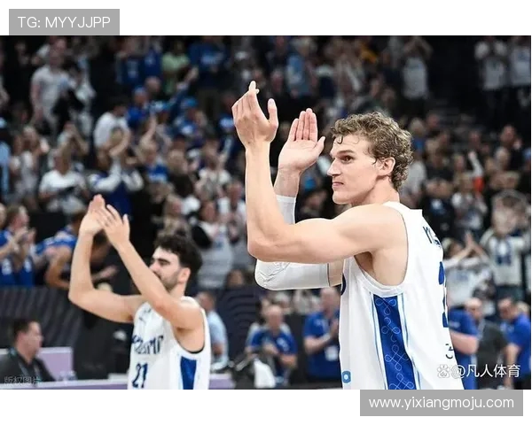 劳里马尔卡宁的崛起之路:从芬兰篮球新星到NBA明星的蜕变 劳里马尔卡宁的崛起之路:从芬兰篮球新星到NBA明星的蜕变