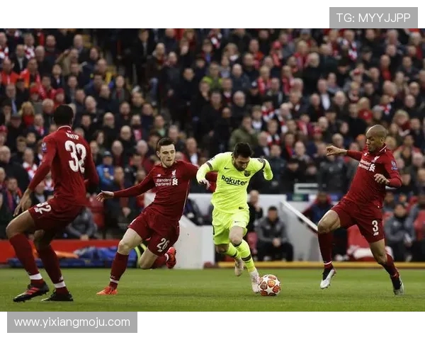 巴赛罗那与利物浦激战在即谁将书写欧冠新篇章