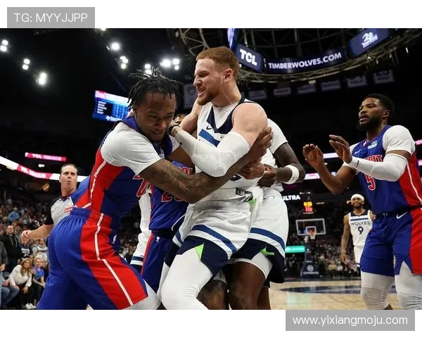 森林狼与活塞对决分析及推荐策略详解 森林狼与活塞对决分析及推荐策略详解