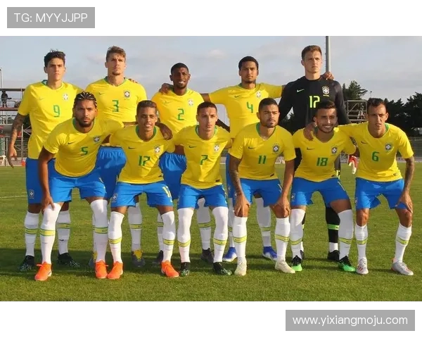 法国与巴西在土伦杯的激烈对决展现足球青训的未来潜力与希望