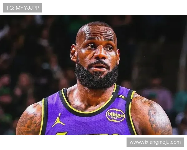 詹姆斯在NBA的辉煌历程与未来展望：传奇球员的成长与影响