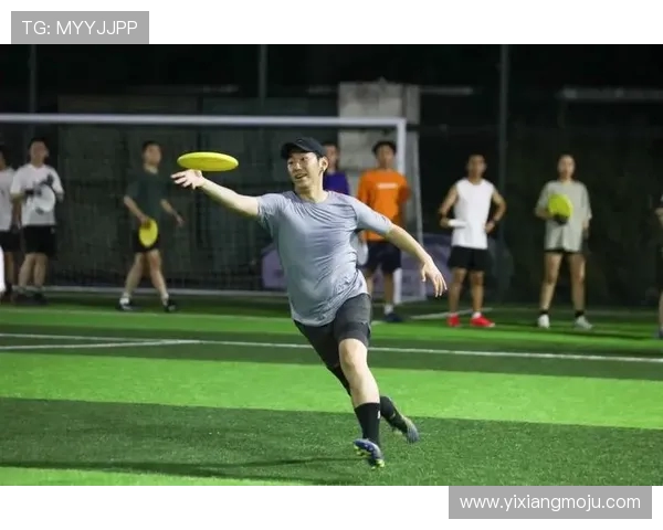 飞盘技术排行榜揭晓杭州飞盘队荣获第二名展现强大实力与团队协作