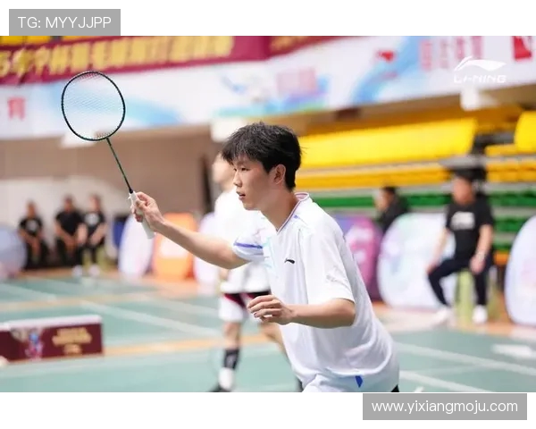 深圳羽毛球队战术创新引领潮流助力羽毛球竞技水平再攀高峰 深圳羽毛球队战术创新引领潮流助力羽毛球竞技水平再攀高峰