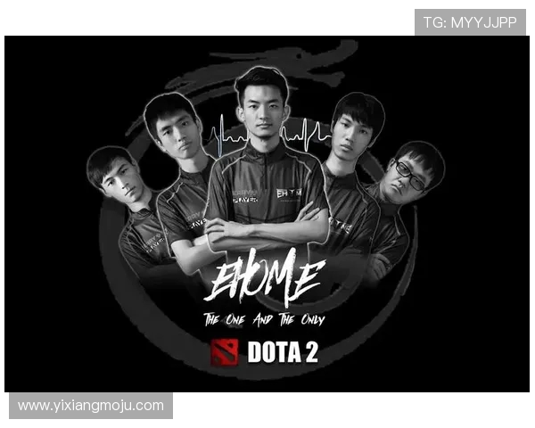 DOTA2盛宴：深入解析FPX战队的协作与默契之道