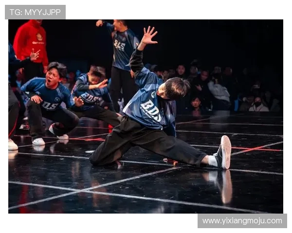 全国街舞大赛特别报道：北京极限运动队如何实现梦想与突破的精彩旅程