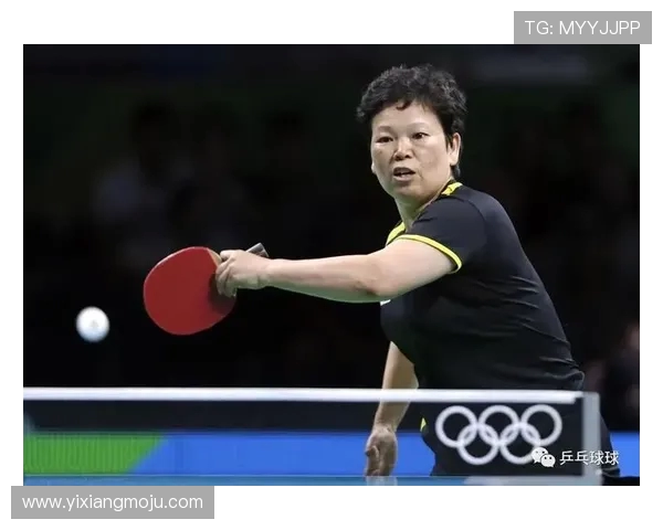 南京乒乓球队防反打法深度解析与战术应用探讨