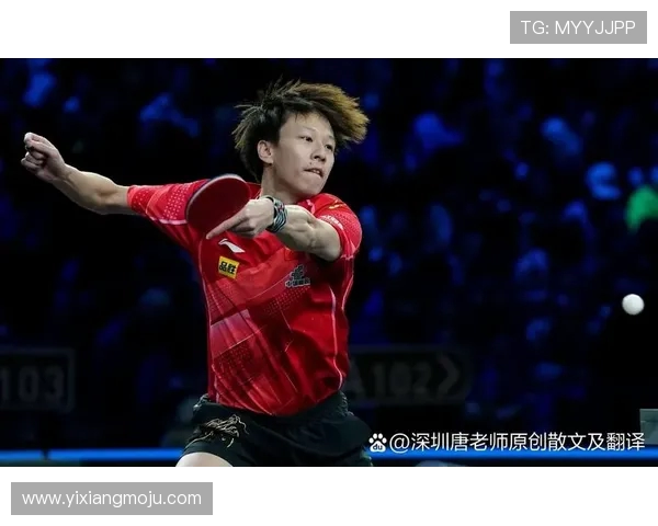 广州乒乓球队在世锦赛中的精彩表现与实力分析