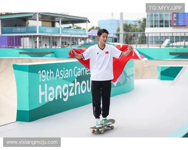 杭州滑板队在滑板节奏排行榜中荣获第九名展现出色实力与团队风采